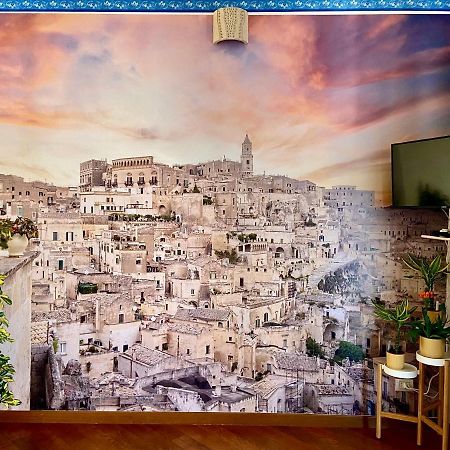 Il Nido Del Grillaio Suite & Appartament Matera Luaran gambar
