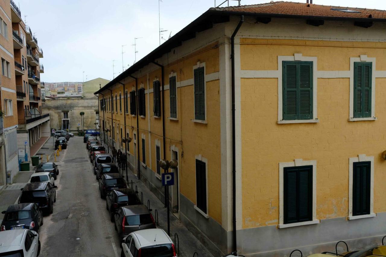 Il Nido Del Grillaio Suite & Appartament Matera Luaran gambar