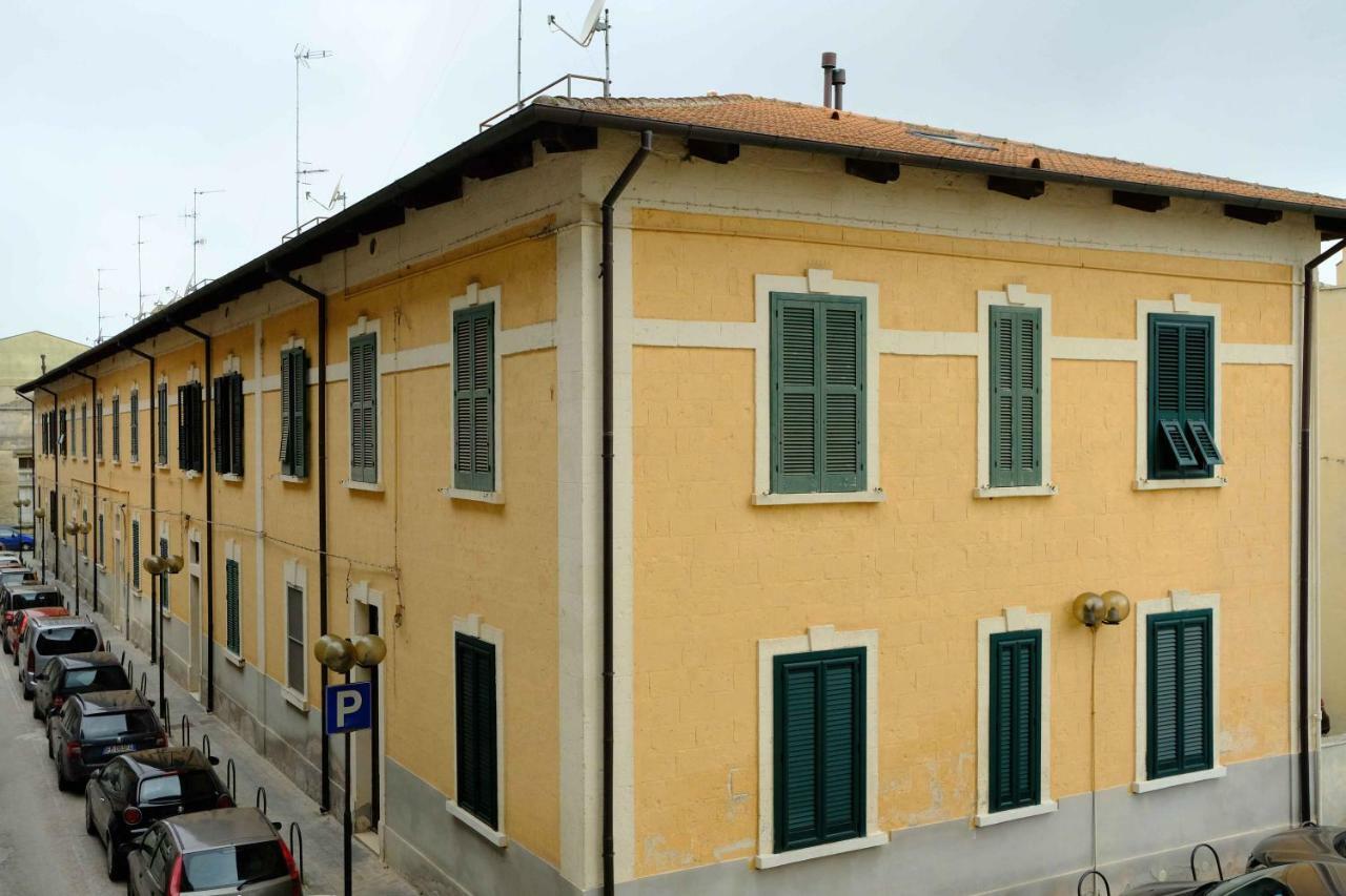 Il Nido Del Grillaio Suite & Appartament Matera Luaran gambar
