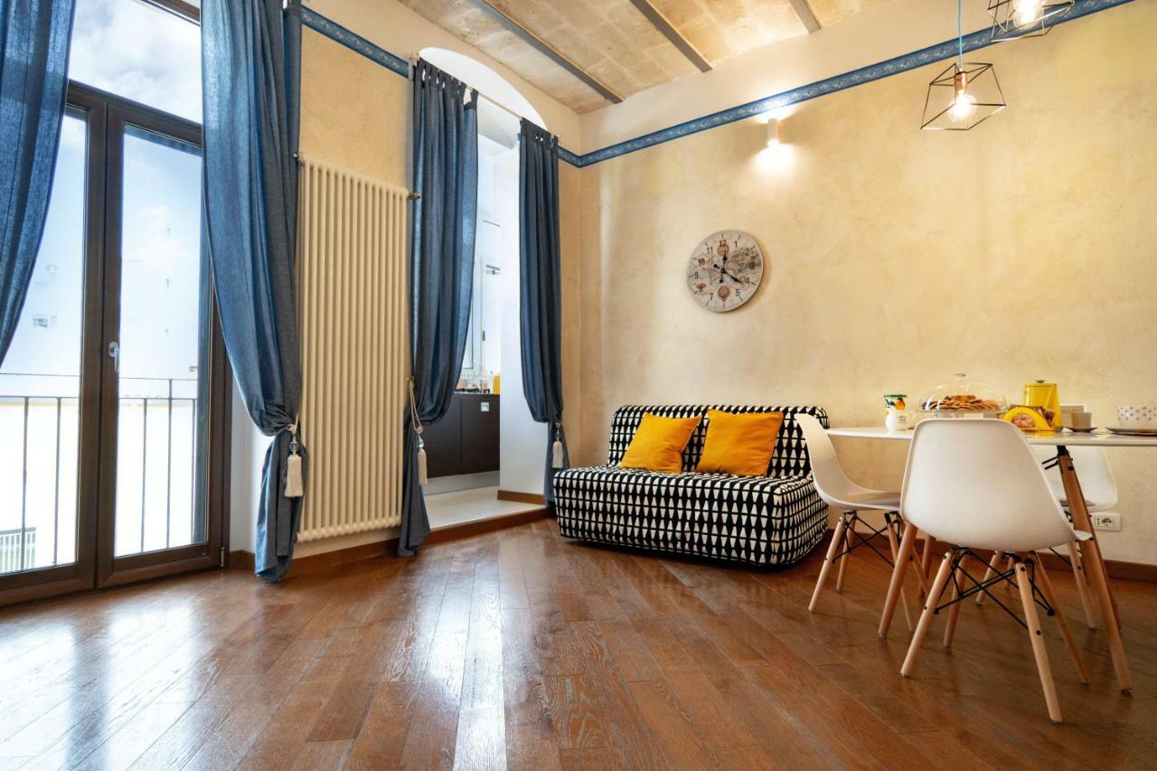 Il Nido Del Grillaio Suite & Appartament Matera Luaran gambar