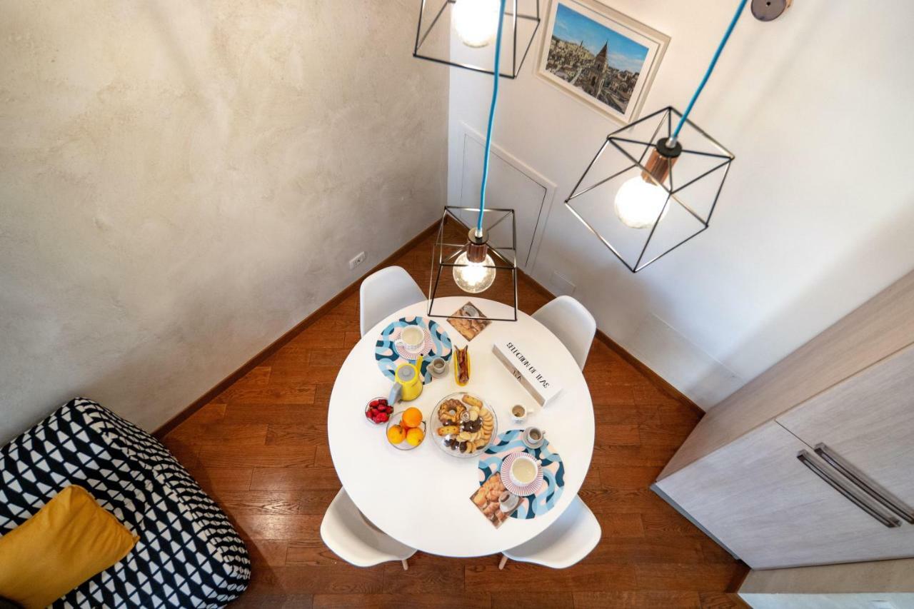 Il Nido Del Grillaio Suite & Appartament Matera Luaran gambar