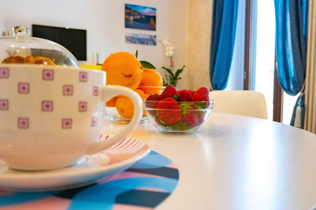 Il Nido Del Grillaio Suite & Appartament Matera Luaran gambar