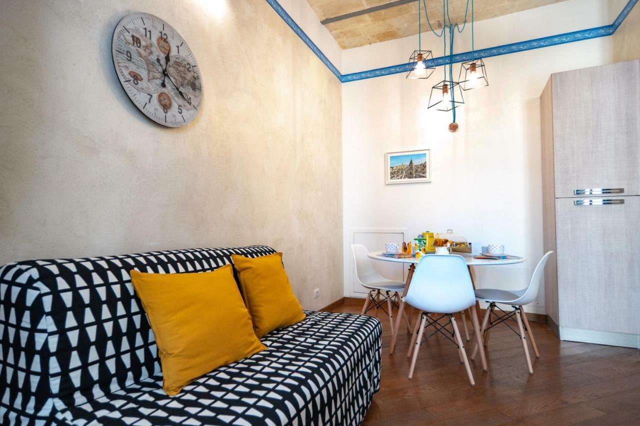 Il Nido Del Grillaio Suite & Appartament Matera Luaran gambar