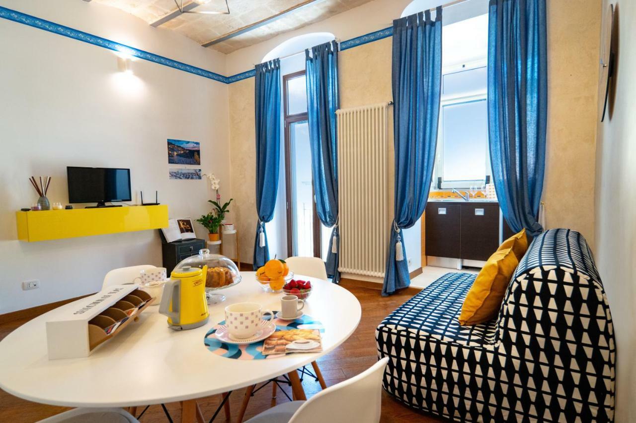 Il Nido Del Grillaio Suite & Appartament Matera Luaran gambar