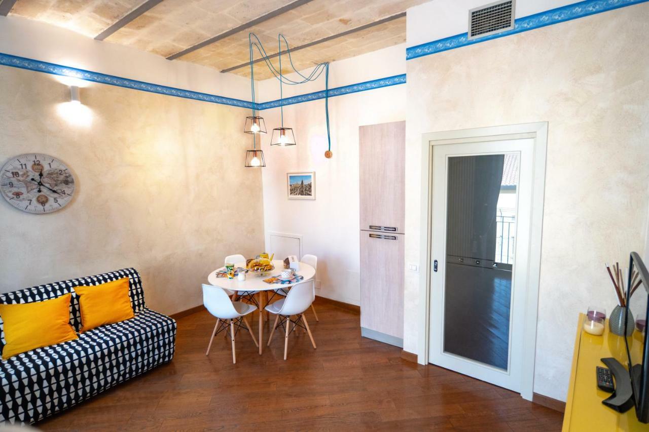 Il Nido Del Grillaio Suite & Appartament Matera Luaran gambar