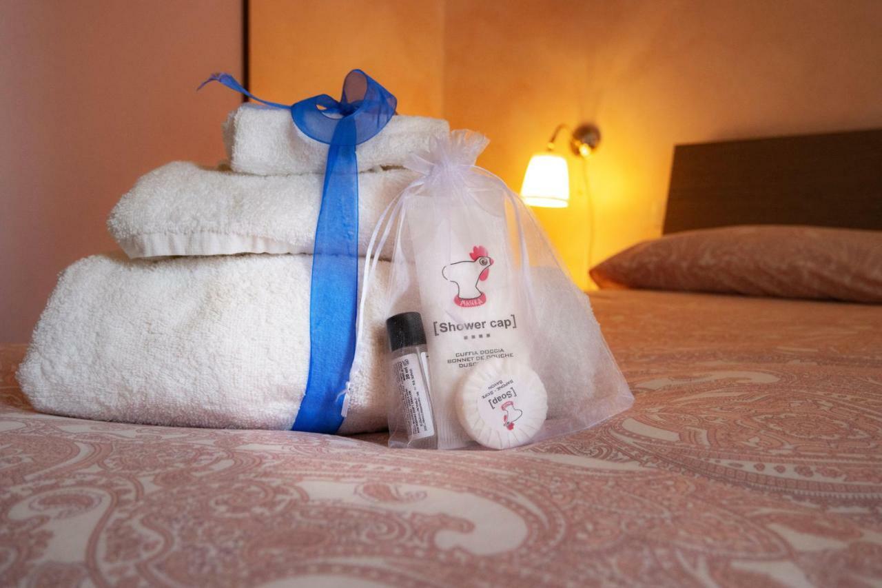 Il Nido Del Grillaio Suite & Appartament Matera Luaran gambar